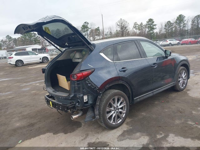 JM3KFADM0K1596953 Mazda Cx-5 Grand Touring
