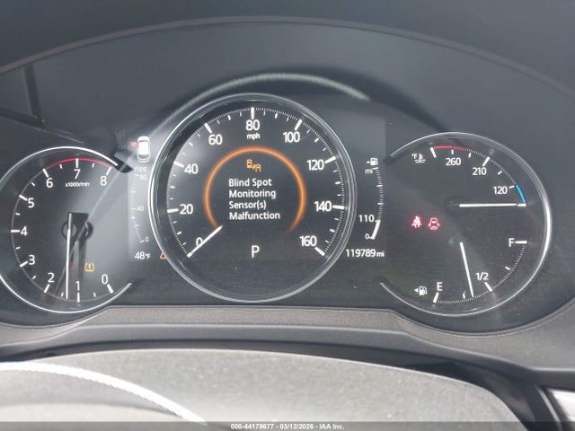 JM3KFADM0K1596953 Mazda Cx-5 Grand Touring