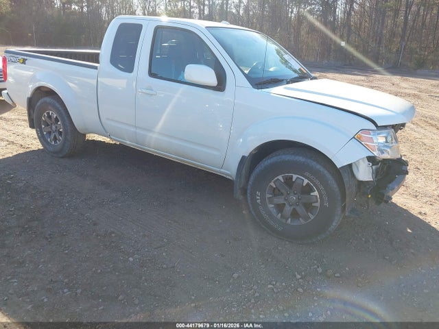 2016 NISSAN FRONTIER 1N6AD0CW2GN703747