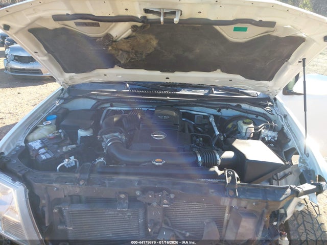 2016 NISSAN FRONTIER 1N6AD0CW2GN703747 Photo 9