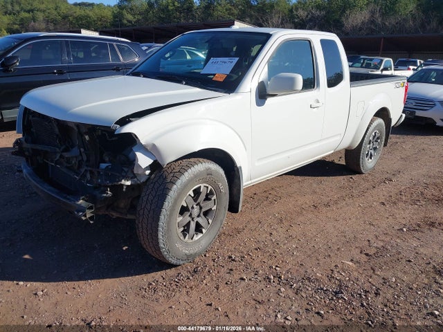 2016 NISSAN FRONTIER 1N6AD0CW2GN703747 Photo 1