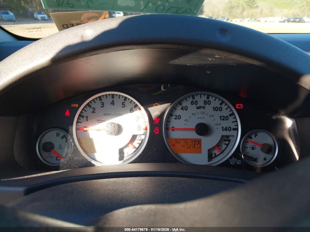 2016 NISSAN FRONTIER 1N6AD0CW2GN703747 Photo 6