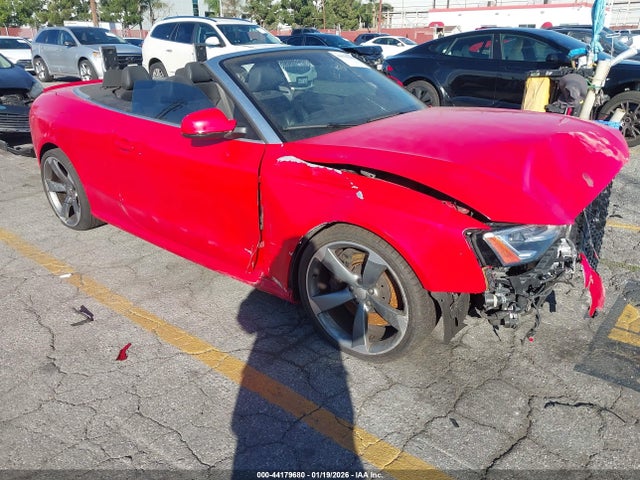 2014 AUDI RS 5 WUAC6AFH2EN901060