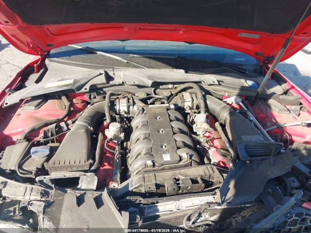 2014 AUDI RS 5 WUAC6AFH2EN901060 Photo 9