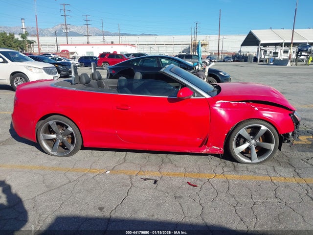 WUAC6AFH2EN901060 Audi Rs 5 4.2