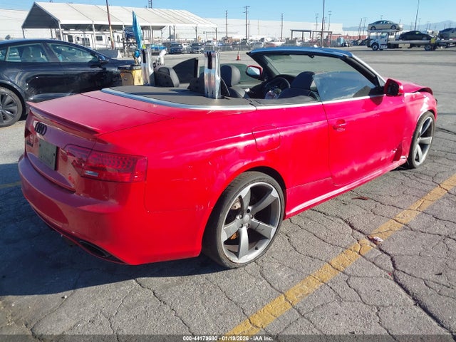 2014 AUDI RS 5 WUAC6AFH2EN901060 Photo 3