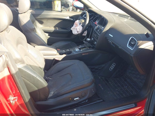 2014 AUDI RS 5 WUAC6AFH2EN901060 Photo 4