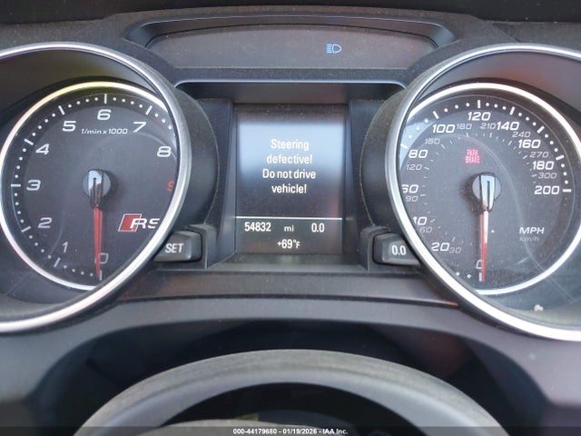 2014 AUDI RS 5 WUAC6AFH2EN901060 Photo 6