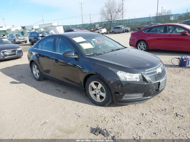 Chevrolet Cruze 1lt Auto 2014 1G1PC5SB6E7447327 Image 1