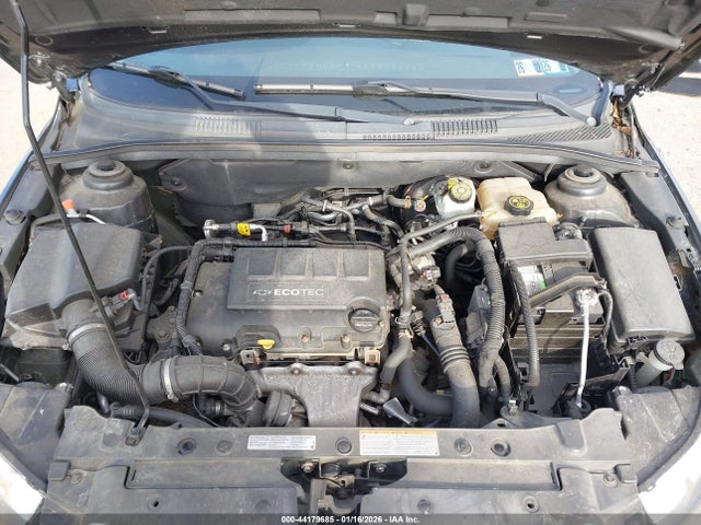 Chevrolet Cruze 1lt Auto 2014 1G1PC5SB6E7447327 Image 10