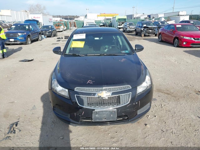 Chevrolet Cruze 1lt Auto 2014 1G1PC5SB6E7447327 Image 13
