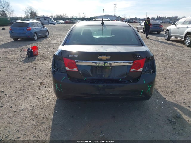 Chevrolet Cruze 1lt Auto 2014 1G1PC5SB6E7447327 Image 17