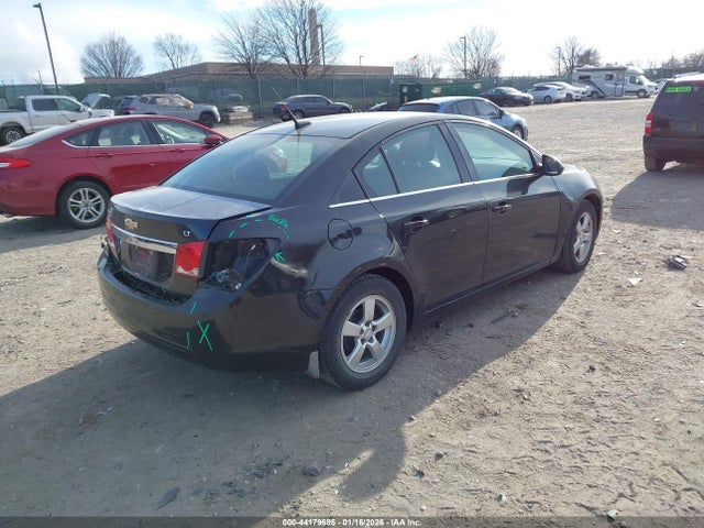 Chevrolet Cruze 1lt Auto 2014 1G1PC5SB6E7447327 Image 4