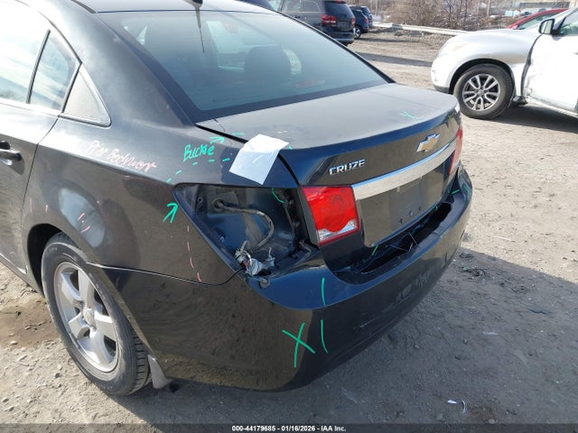 Chevrolet Cruze 1lt Auto 2014 1G1PC5SB6E7447327 Image 6