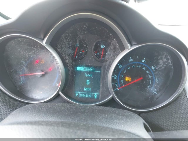 Chevrolet Cruze 1lt Auto 2014 1G1PC5SB6E7447327 Image 7