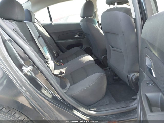 Chevrolet Cruze 1lt Auto 2014 1G1PC5SB6E7447327 Image 8