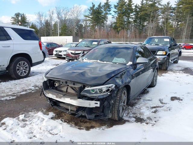 WBA1J7C56GV359249 BMW M235I