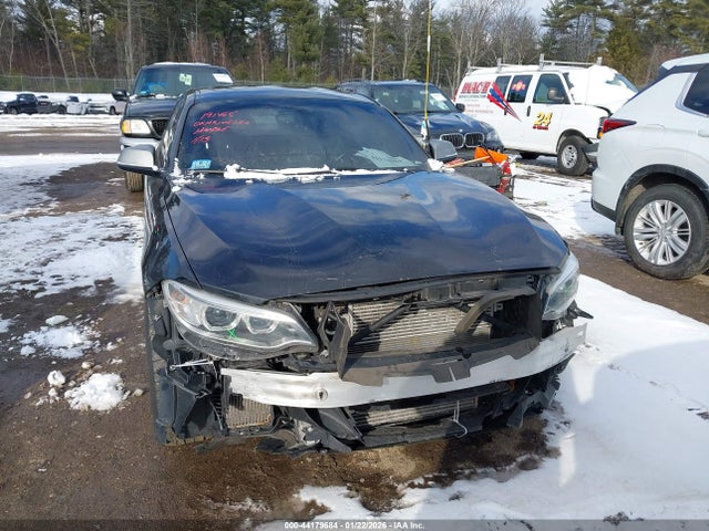 WBA1J7C56GV359249 BMW M235I