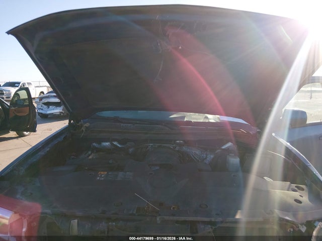 1GCRCREC0GZ273919 Chevrolet Silverado 1500 1lt