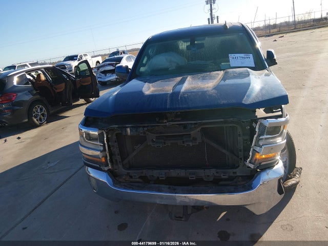 1GCRCREC0GZ273919 Chevrolet Silverado 1500 1lt