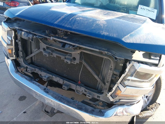 1GCRCREC0GZ273919 Chevrolet Silverado 1500 1lt