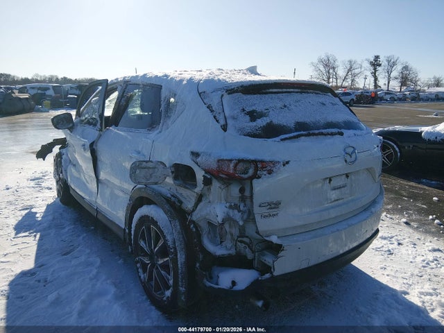 Продаж на аукціоні авто 2017 Mazda Cx-5 Grand Select, vin: JM3KFBDL5H0188833, номер лоту: 44179700