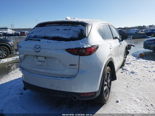 Продаж на аукціоні авто 2017 Mazda Cx-5 Grand Select, vin: JM3KFBDL5H0188833, номер лоту: 44179700