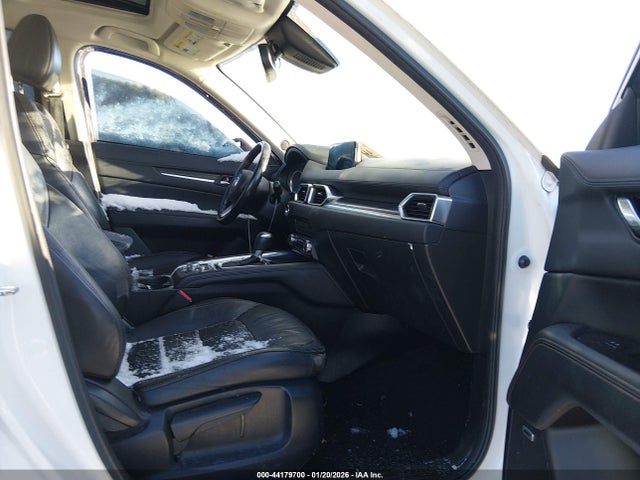 Продаж на аукціоні авто 2017 Mazda Cx-5 Grand Select, vin: JM3KFBDL5H0188833, номер лоту: 44179700