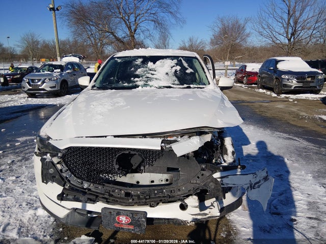 Продаж на аукціоні авто 2017 Mazda Cx-5 Grand Select, vin: JM3KFBDL5H0188833, номер лоту: 44179700