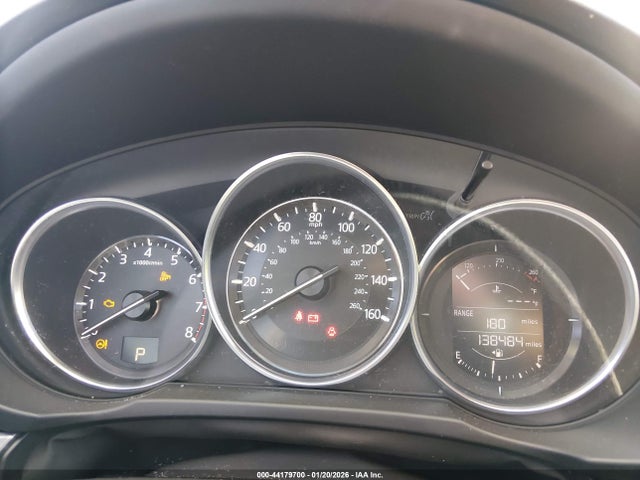 Продаж на аукціоні авто 2017 Mazda Cx-5 Grand Select, vin: JM3KFBDL5H0188833, номер лоту: 44179700