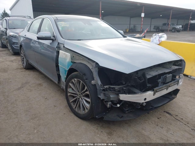 2015 HYUNDAI GENESIS KMHGN4JE7FU030210