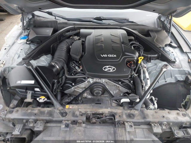 2015 HYUNDAI GENESIS KMHGN4JE7FU030210 Photo 9