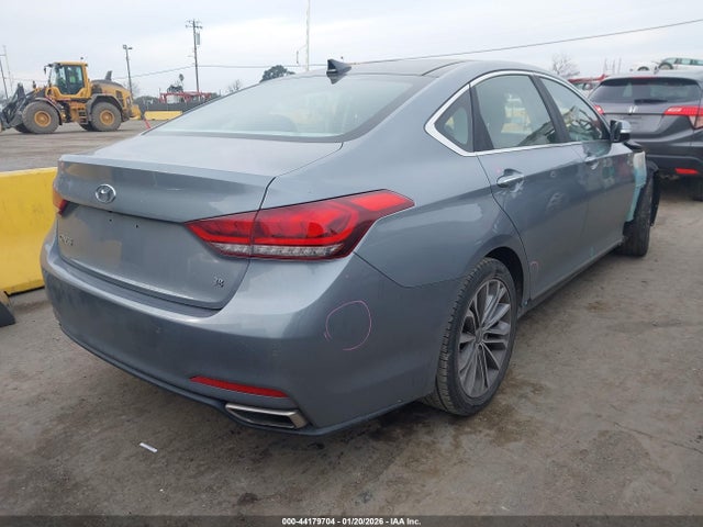 2015 HYUNDAI GENESIS KMHGN4JE7FU030210 Photo 3
