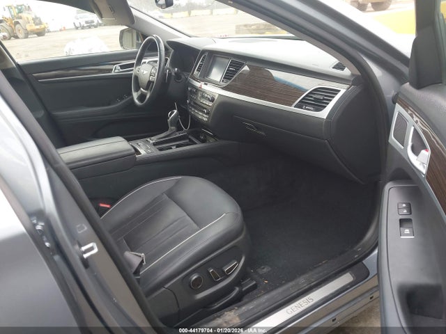 2015 HYUNDAI GENESIS KMHGN4JE7FU030210 Photo 4