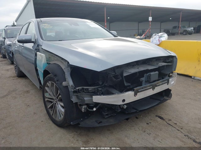 2015 HYUNDAI GENESIS KMHGN4JE7FU030210 Photo 5