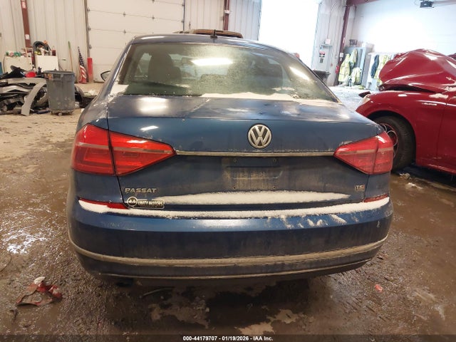 44179707 :رقم المزاد ، 1VWAT7A32GC014890 vin ، 2016 Volkswagen Passat 1.8t S مزاد بيع