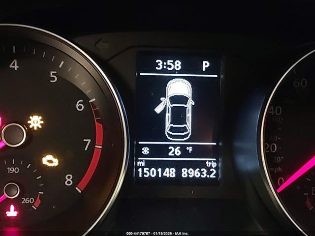 44179707 :رقم المزاد ، 1VWAT7A32GC014890 vin ، 2016 Volkswagen Passat 1.8t S مزاد بيع