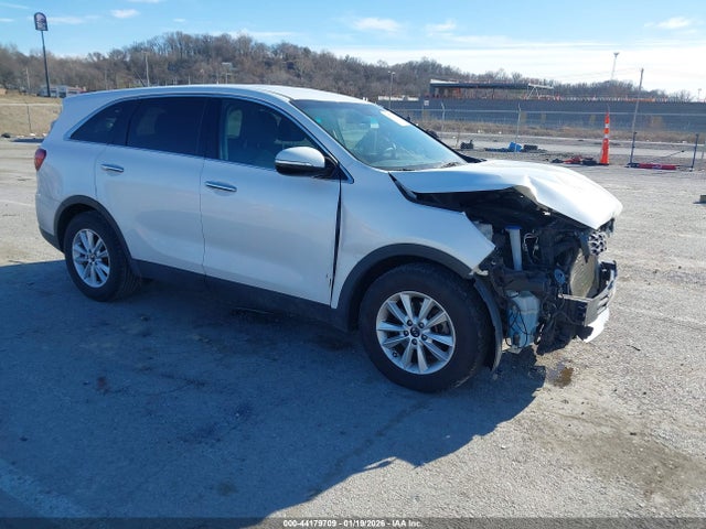 2020 KIA SORENTO 5XYPG4A51LG626697