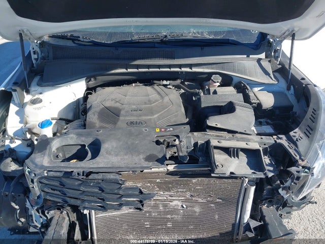 2020 KIA SORENTO 5XYPG4A51LG626697 Photo 9