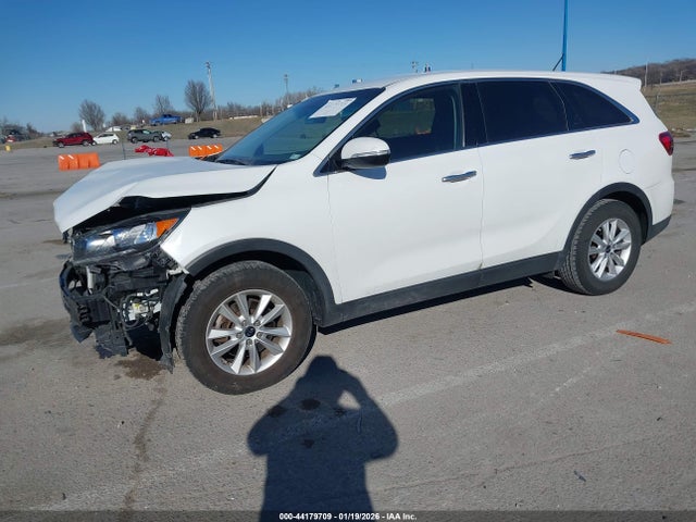 2020 KIA SORENTO 5XYPG4A51LG626697 Photo 1