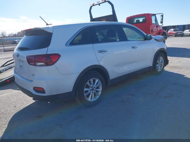 2020 KIA SORENTO 5XYPG4A51LG626697 Photo 3