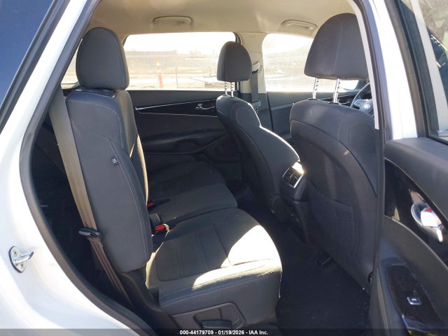 2020 KIA SORENTO 5XYPG4A51LG626697 Photo 7
