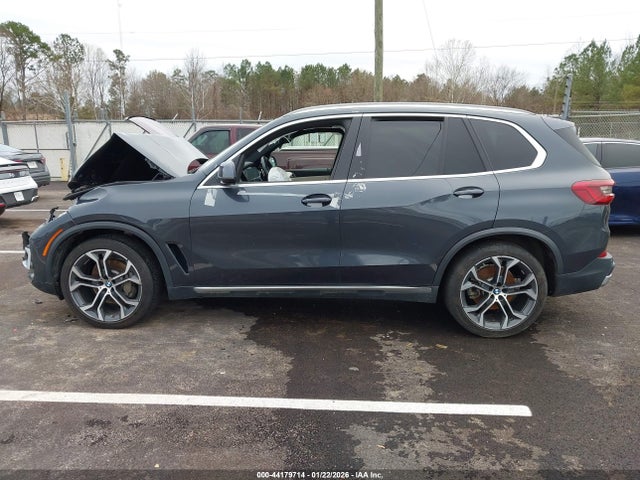 5UXCR4C06L9B31215 BMW X5 Sdrive40i