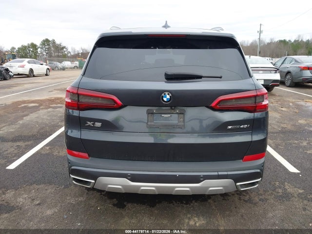 5UXCR4C06L9B31215 BMW X5 Sdrive40i