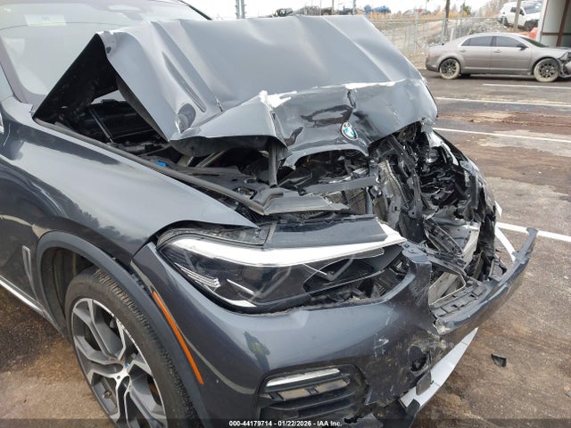 5UXCR4C06L9B31215 BMW X5 Sdrive40i