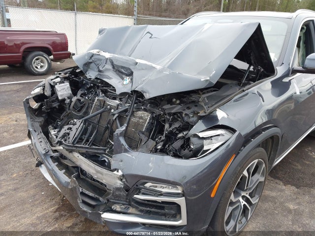 5UXCR4C06L9B31215 BMW X5 Sdrive40i