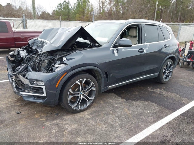 5UXCR4C06L9B31215 BMW X5 Sdrive40i