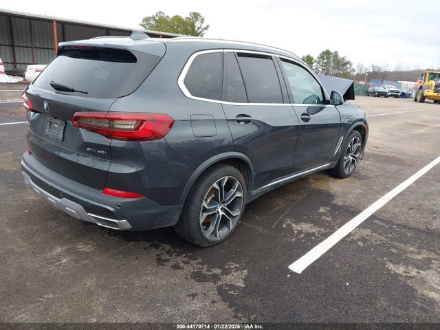 5UXCR4C06L9B31215 BMW X5 Sdrive40i