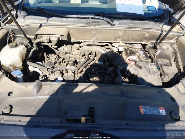 44179728 :رقم المزاد ، 2LMPJ6J90NBL01739 vin ، 2022 Lincoln Nautilus Standard مزاد بيع