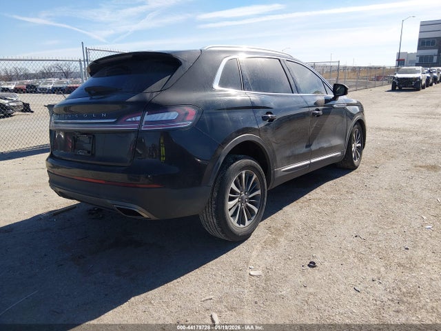 44179728 :رقم المزاد ، 2LMPJ6J90NBL01739 vin ، 2022 Lincoln Nautilus Standard مزاد بيع